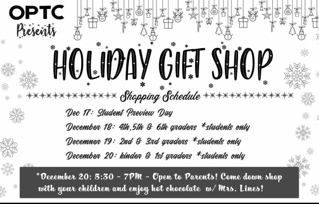 Holiday Store