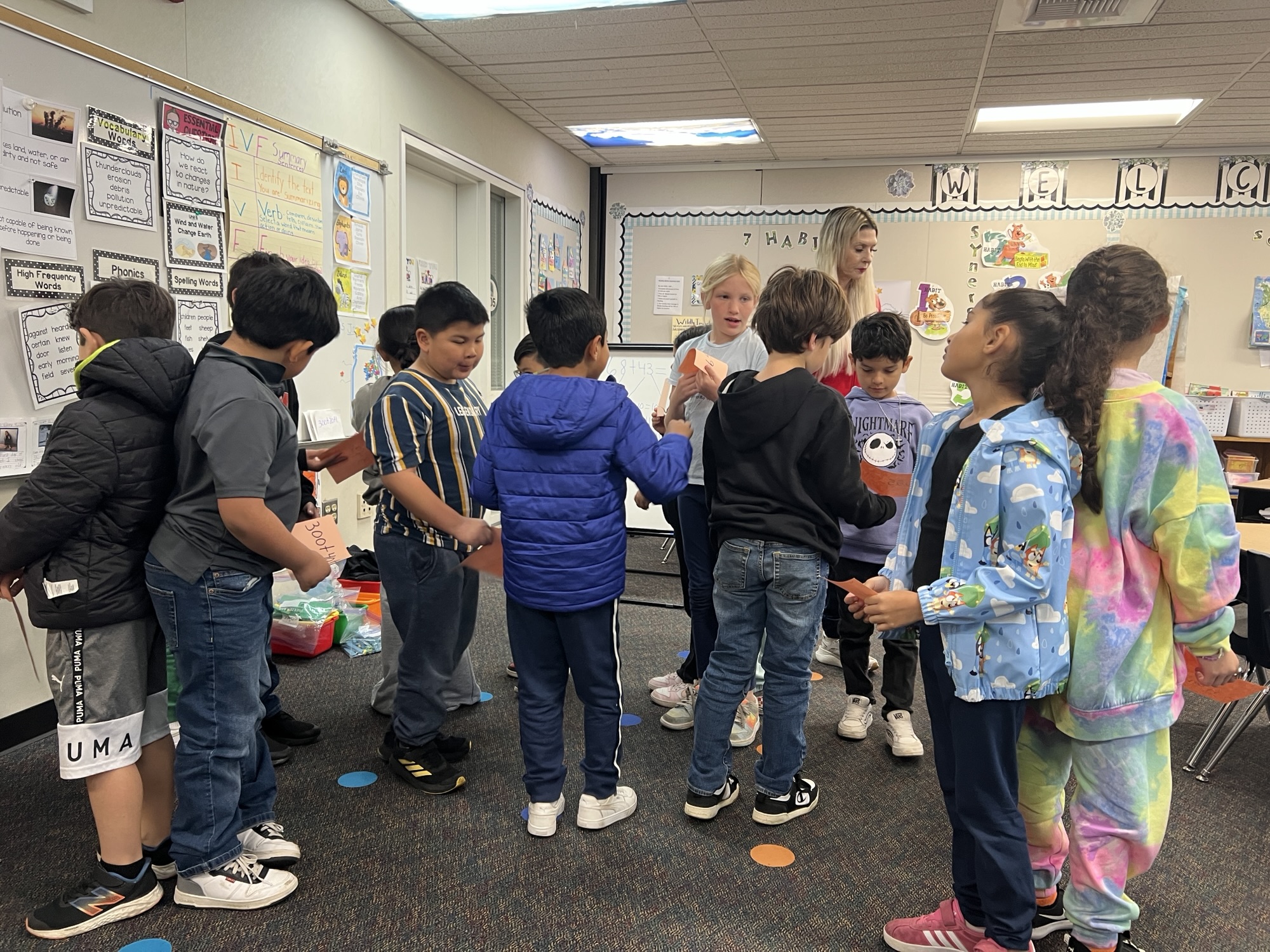 Olympic View Elementary Federal Way School Experience